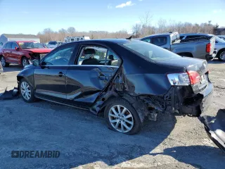 2013 Volkswagen Jetta Sedan SE with VIN 3VWDP7AJ1DM354493, listed as a Copart auction lot 45370005 with 127,138 mi miles and Clean Title. Bid and sale history available at carsss.com. Image 2.