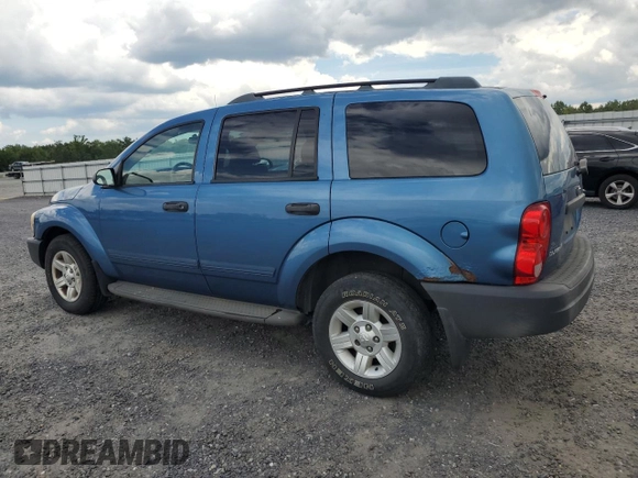 2004 Dodge Durango ST with VIN 1D4HB38N34F235139, listed as a Copart auction lot 67727054 with 173,334 mi miles and Salvage title. Bid and sale history available at DreamBid. Image 2.