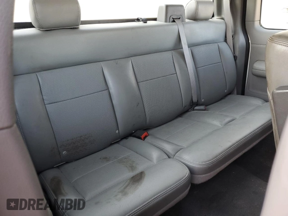 2007 Ford F-150 STX with VIN 1FTRX12W67NA64437, listed as a Copart auction lot 52342625 with Not Provided miles and Clean Title. Bid and sale history available at DreamBid. Image 10.