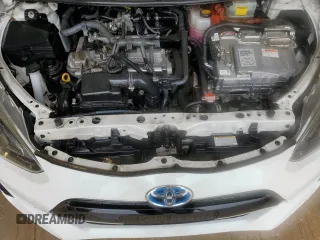 2016 Toyota Prius One with VIN JTDKDTB37G1121943, listed as a Copart auction lot 53102395 with 105,184 mi miles and Clean Title. Bid and sale history available at carsss.com. Image 11.