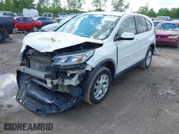 2016 Honda CR-V EX z VIN 5J6RM4H59GL071672, wystawiony jako IAAI lot #42278968 z przebiegiem 125 244 mil mil oraz . Historia ofert i sprzedaży dostępna na DreamBid. Obrazek 18.