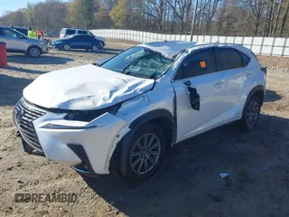 2019 Lexus NX 300h with VIN JTJBJRBZ8K2118226, listed as a IAAI auction lot 41873016 with 92,722 mi miles and . Bid and sale history available at DreamBid. Image 2.