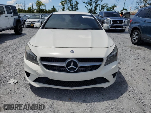 2016 Mercedes-Benz CLA 250 with VIN WDDSJ4GB5GN298195, listed as a Copart auction lot 62691915 with 103,128 mi miles and Clean title. Bid and sale history available at DreamBid. Image 5.