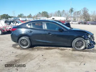 2015 Mazda 3 i SV with VIN JM1BM1T72F1244201, listed as a IAAI auction lot 41425492 with 151,362 mi miles and . Bid and sale history available at carsss.com. Image 13.