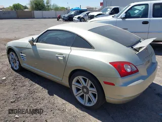 2006 Chrysler Crossfire Limited with VIN 1C3AN69L76X066247, listed as a IAAI auction lot 42095513 with 131,672 mi miles and . Bid and sale history available at DreamBid. Image 3.