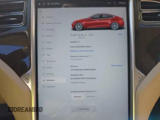 2013 Tesla Model S с VIN 5YJSA1CN1DFP09577, выставлен на аукционе IAAI как лот 41626684 с пробегом 128 289 миль миль и . История ставок и продаж доступна на DreamBid. Изображение 17.