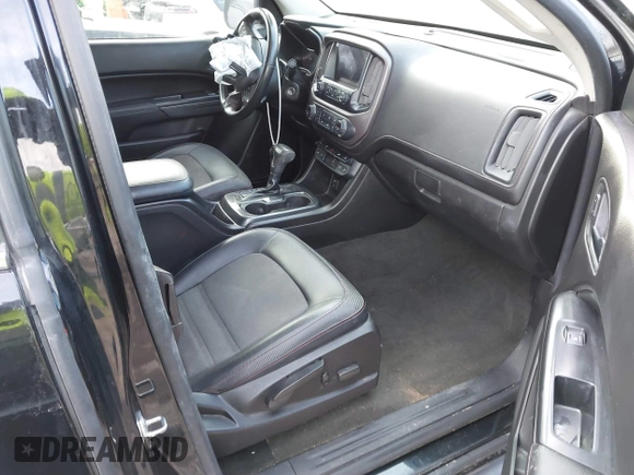 2016 GMC Canyon 4WD SLE with VIN 1GTH6CE33G1107926, listed as a IAAI auction lot 41777818 with 42,450 mi miles. Bid and sale history available at carsss.com. Image 5.