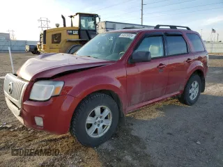 2010 Mercury Mariner z VIN 4M2CN9B72AKJ24106, wystawiony jako Copart lot #84525534 z przebiegiem 149 552 mil mil oraz Szkody całkowita. Historia ofert i sprzedaży dostępna na DreamBid. Obrazek 1.