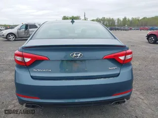 2015 Hyundai Sonata 2.4L Limited with VIN 5NPE34AF8FH168620, listed as a IAAI auction lot 42077041 with 175,010 mi miles. Bid and sale history available at carsss.com. Image 16.