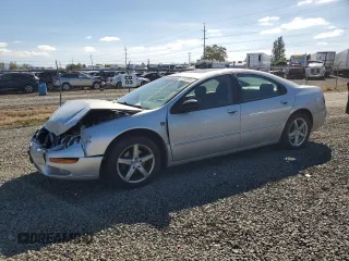 2000 Chrysler 300M M with VIN 2C3HE66G6YH344651, listed as a Copart auction lot 72545404 with 134,680 mi miles and Salvage Title. Bid and sale history available at DreamBid. Image 1.