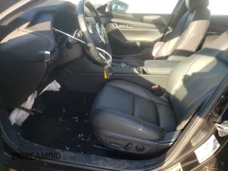 2021 Mazda 3 2.5 Turbo with VIN 3MZBPBAY1MM250450, listed as a Copart auction lot 68463304 with 11,594 mi miles and Salvage Title. Bid and sale history available at DreamBid. Image 7.
