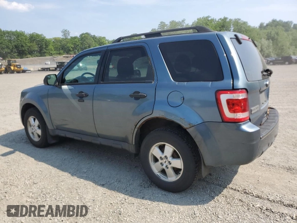 2012 Ford Escape XLT z VIN 1FMCU9D73CKA26402, wystawiony jako Copart lot #60018645 z przebiegiem 162 202 mil mil oraz Czysty tytuł • Clean title. Historia ofert i sprzedaży dostępna na DreamBid. Obrazek 2.