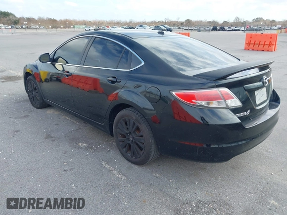 2010 Mazda 6 i Grand Touring with VIN 1YVHZ8CH6A5M33457, listed as a IAAI auction lot 41468477 with 122,188 mi miles and . Bid and sale history available at DreamBid. Image 3.