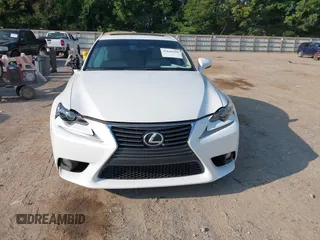 2014 Lexus IS 250 with VIN JTHCF1D27E5010613, listed as a IAAI auction lot 42646960 with 150,962 mi miles and . Bid and sale history available at DreamBid. Image 12.