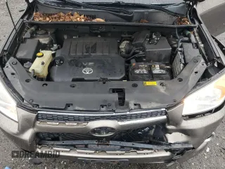 2011 Toyota RAV4 Ltd with VIN 2T3DK4DV8BW053374, listed as a Copart auction lot 52099575 with 115,677 mi miles and Salvage Title. Bid and sale history available at carsss.com. Image 14.