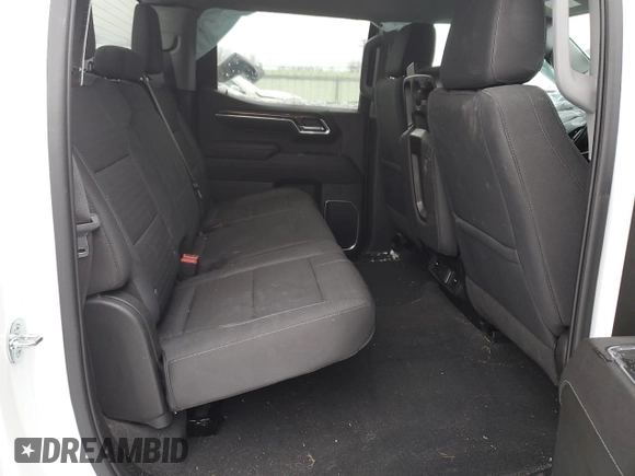 2023 Chevrolet Silverado 1500 LT with VIN 3GCPDDEKXPG245270, listed as a Copart auction lot 87941555 with 15,225 mi miles and Salvage Title. Bid and sale history available at carsss.com. Image 11.
