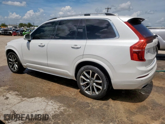 2017 Volvo XC90 Momentum with VIN YV4A22PK3H1117415, listed as a Copart auction lot 63791555 with 125,349 mi miles and Clean title. Bid and sale history available at DreamBid. Image 2.