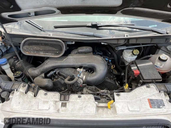 2015 Ford Transit with VIN 1FTNE2YM7FKB30073, listed as a IAAI auction lot 42027313 with 116,436 mi miles and . Bid and sale history available at DreamBid. Image 1.