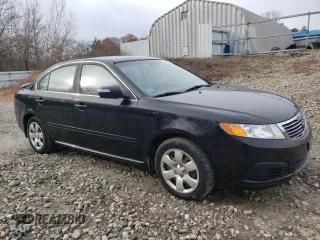 2010 Kia Optima LX z VIN KNAGG4A86A5412138, wystawiony jako Copart lot #76032543 z przebiegiem 140 045 mil mil oraz Czysty tytuł • Clean title. Historia ofert i sprzedaży dostępna na DreamBid. Obrazek 4.