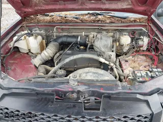2004 Chevrolet Colorado LS Z85 with VIN 1GCCS198648176029, listed as a IAAI auction lot 41269418 with 198,985 mi miles. Bid and sale history available at carsss.com. Image 10.