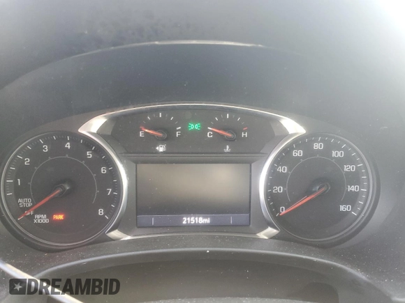 2024 GMC Terrain SLT с VIN 3GKALPEGXRL122539, выставлен на аукционе Copart как лот 44029145 с пробегом 21 518 миль миль и Списание • Salvage title. История ставок и продаж доступна на DreamBid. Изображение 9.