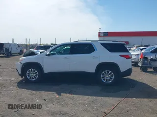 2019 Chevrolet Traverse LT Cloth with VIN 1GNERGKW5KJ258170, listed as a IAAI auction lot 41892901 with 132,490 mi miles. Bid and sale history available at carsss.com. Image 14.