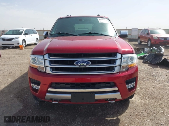 2016 Ford Expedition Platinum с VIN 1FMJU1MT6GEF42859, выставлен на аукционе IAAI как лот 41790798 с пробегом 108 883 миль миль и . История ставок и продаж доступна на DreamBid. Изображение 13.