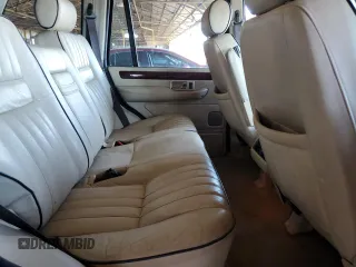 2000 Land Rover Range Rover with VIN SALPF1540YA428132, listed as a Copart auction lot 55442455 with 154,632 mi miles and Clean Title. Bid and sale history available at DreamBid. Image 10.