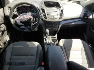 2018 Ford Escape S with VIN 1FMCU0F75JUC94927, listed as a Copart auction lot 52801365 with 81,683 mi miles and Salvage Title. Bid and sale history available at carsss.com. Image 8.
