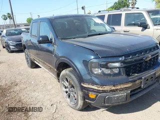 2023 Ford Maverick XL z VIN 3FTTW8E98PRA81194, wystawiony jako IAAI lot #42015071 z przebiegiem Nie podano mil oraz . Historia ofert i sprzedaży dostępna na DreamBid. Obrazek 1.
