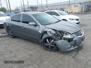 2011 Nissan Altima SR with VIN 1N4BL2AP9BN500256, listed as a IAAI auction lot 42419755 with 100,474 mi miles and . Bid and sale history available at DreamBid. Image 1.