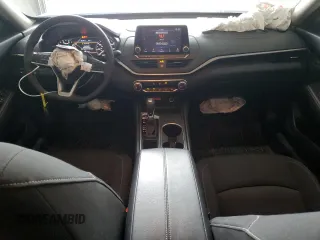 2022 Nissan Altima SV z VIN 1N4BL4DVXNN371034, wystawiony jako Copart lot #55685385 z przebiegiem 45 494 mil mil oraz Szkoda całkowita • Salvage title. Historia ofert i sprzedaży dostępna na DreamBid. Obrazek 8.