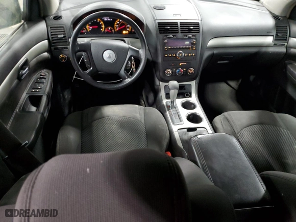 2008 Saturn Outlook XE with VIN 5GZEV13788J132529, listed as a Copart auction lot 42306835 with 224,985 mi miles and Salvage Title. Bid and sale history available at carsss.com. Image 8.