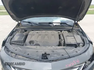 2019 Chevrolet Impala LT with VIN 2G11Z5S36K9116402, listed as a IAAI auction lot 41952716 with 158,569 mi miles and . Bid and sale history available at DreamBid. Image 10.