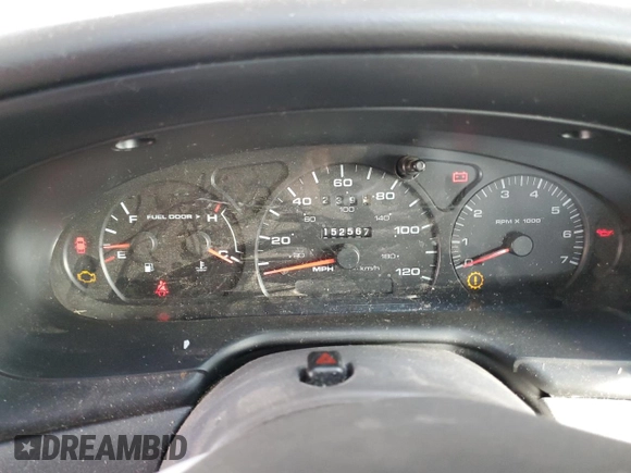 2002 Ford Taurus SES Standard with VIN 1FAFP55S32G260499, listed as a Copart auction lot 45929285 with 152,567 mi miles and Salvage Title. Bid and sale history available at carsss.com. Image 9.