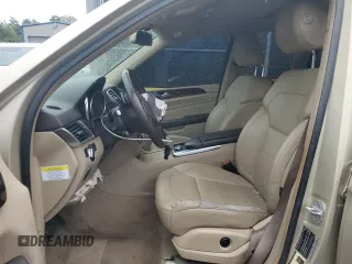 2012 Mercedes-Benz M ML 350 with VIN 4JGDA5HB4CA077935, listed as a Copart auction lot 45930305 with Not Provided miles and Non Repairable. Bid and sale history available at carsss.com. Image 7.