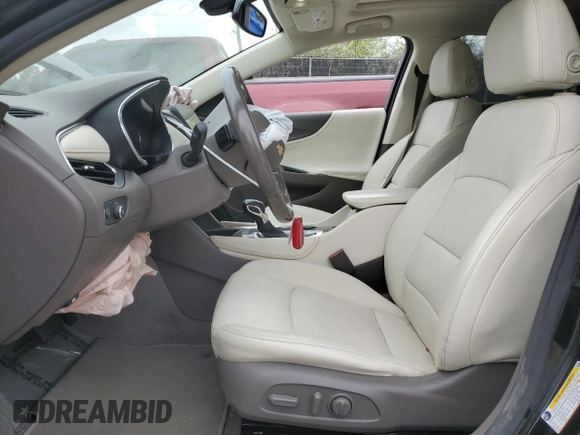 2022 Chevrolet Malibu Premier with VIN 1G1ZE5SX4NF194254, listed as a Copart auction lot 88919235 with 87,791 mi miles and Salvage Title. Bid and sale history available at DreamBid. Image 7.