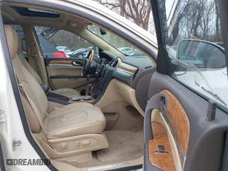 2008 Buick Enclave CXL with VIN 5GAER23728J254168, listed as a IAAI auction lot 41861209 with 252,036 mi miles. Bid and sale history available at carsss.com. Image 5.