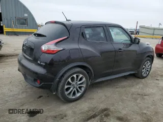 2015 Nissan Juke SL z VIN JN8AF5MV5FT551719, wystawiony jako Copart lot #48200805 z przebiegiem 64 278 mil mil oraz Szkoda całkowita • Salvage title. Historia ofert i sprzedaży dostępna na DreamBid. Obrazek 3.