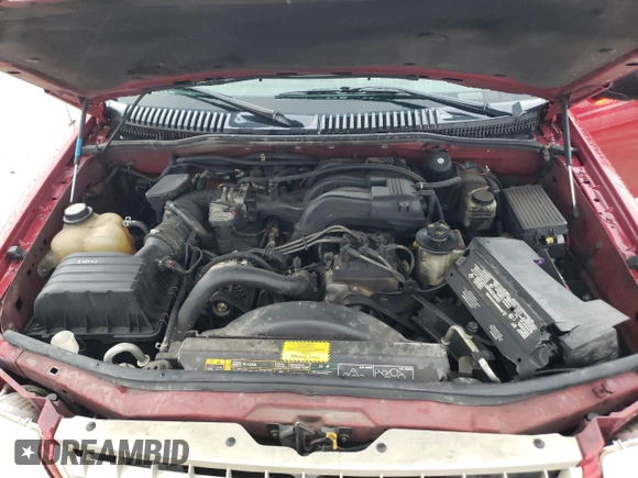 2005 Ford Explorer Eddie Bauer с VIN 1FMZU64K95UA84552, выставлен на аукционе Copart как лот 58258004 с пробегом Не указан миль и Списание • Salvage title. История ставок и продаж доступна на DreamBid. Изображение 11.