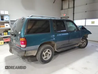1998 Mercury Mountaineer z VIN 4M2ZU55PXWUJ01704, wystawiony jako Copart lot #50892605 z przebiegiem 196 987 mil mil oraz Szkoda całkowita • Salvage title. Historia ofert i sprzedaży dostępna na DreamBid. Obrazek 3.