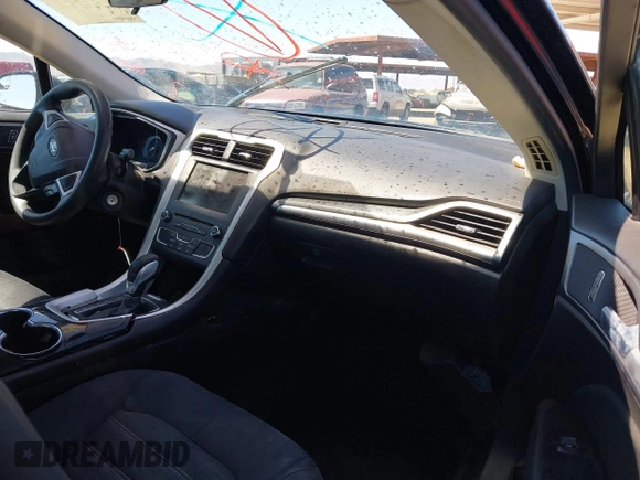 2016 Ford Fusion SE с VIN 3FA6P0H76GR384258, выставлен на аукционе IAAI как лот 42632888 с пробегом 126 586 миль миль и . История ставок и продаж доступна на DreamBid. Изображение 5.