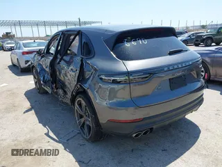 2021 Porsche Cayenne S with VIN WP1AB2AY8MDA28690, listed as a IAAI auction lot 42333167 with 39,489 mi miles and . Bid and sale history available at DreamBid. Image 3.