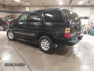 2004 Chevrolet Tahoe Z71 with VIN 1GNEK13T64R100267, listed as a IAAI auction lot 41544388 with 212,525 mi miles and . Bid and sale history available at DreamBid. Image 3.