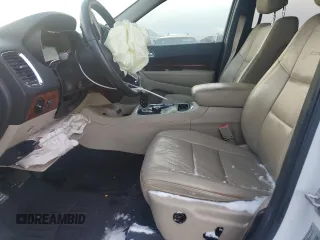 2016 Dodge Durango Citadel z VIN 1C4RDJEG2GC449485, wystawiony jako Copart lot #82409914 z przebiegiem 85 249 mil mil oraz Szkoda całkowita • Salvage title. Historia ofert i sprzedaży dostępna na DreamBid. Obrazek 7.