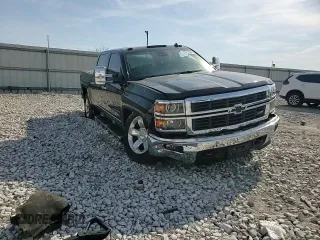 2014 Chevrolet Silverado 1500 LTZ with VIN 3GCUKSEC3EG292711, listed as a Copart auction lot 48517685 with 178,963 mi miles and Salvage Title. Bid and sale history available at DreamBid. Image 10.