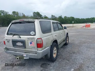 1999 Toyota 4Runner SR5 z VIN JT3GN86RXX0122884, wystawiony jako IAAI lot #42475427 z przebiegiem 143 853 mil mil oraz . Historia ofert i sprzedaży dostępna na DreamBid. Obrazek 4.