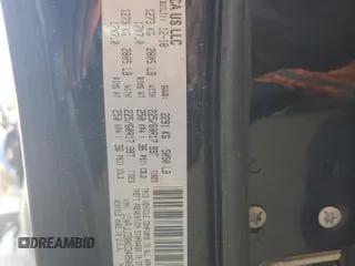 2019 Jeep Cherokee Latitude z VIN 1C4PJLCB0KD340500, wystawiony jako Copart lot #54193245 z przebiegiem 138 517 mil mil oraz Szkoda całkowita • Salvage title. Historia ofert i sprzedaży dostępna na DreamBid. Obrazek 13.
