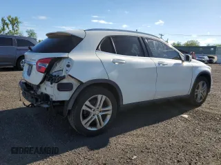 2016 Mercedes-Benz GLA 250 z VIN WDCTG4GB4GJ191895, wystawiony jako Copart lot #59024275 z przebiegiem 157 999 mil mil oraz Szkoda całkowita • Salvage title. Historia ofert i sprzedaży dostępna na DreamBid. Obrazek 3.