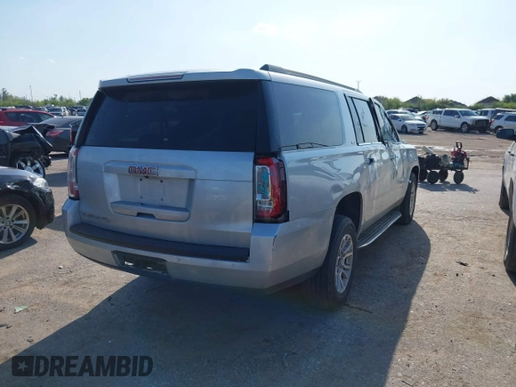 2016 GMC Yukon XL SLT z VIN 1GKS1GKC3GR268945, wystawiony jako IAAI lot #41864816 z przebiegiem 171 815 mil mil oraz . Historia ofert i sprzedaży dostępna na DreamBid. Obrazek 4.